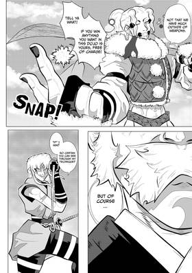 Read Sword Saint  2 Page 9 in English