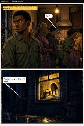 Read Earshot  1 Page 2 in English