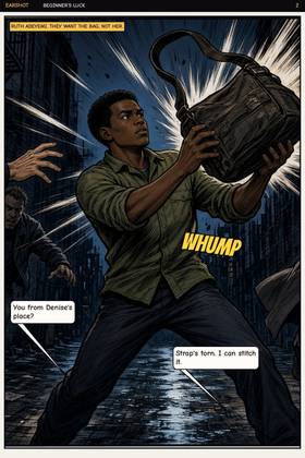 Read Earshot  1 Page 3 in English