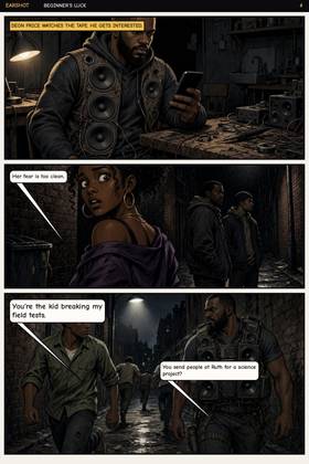 Read Earshot  1 Page 5 in English
