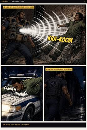 Read Earshot  1 Page 6 in English