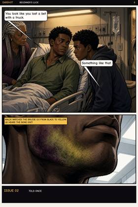 Read Earshot  1 Page 7 in English