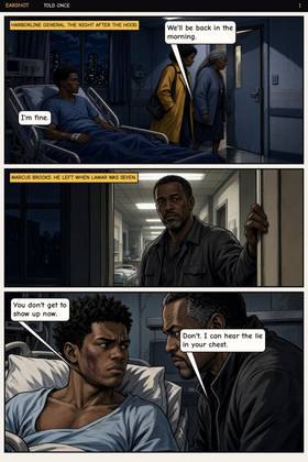 Read Earshot  2 Page 2 in English