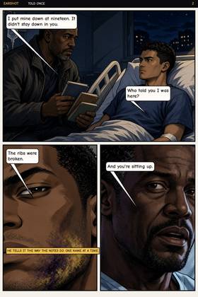 Read Earshot  2 Page 3 in English