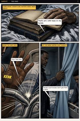 Read Earshot  2 Page 8 in English