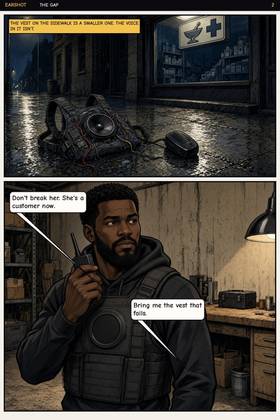 Read Earshot  3 Page 3 in English