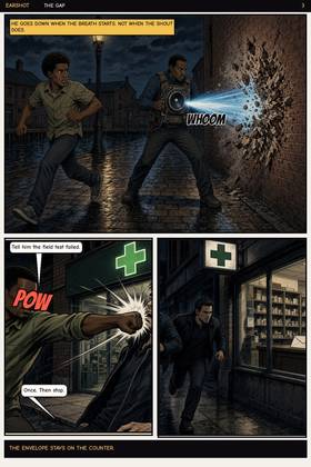 Read Earshot  3 Page 4 in English