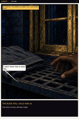 Read Earshot  3 Page 5 in English