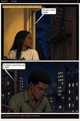 Read Earshot  3 Page 6 in English