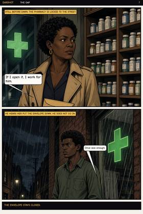Read Earshot  3 Page 8 in English