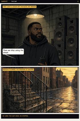 Read Earshot  3 Page 9 in English
