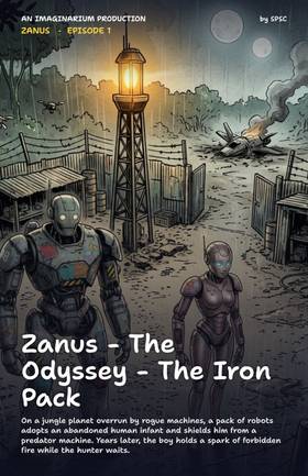 Zanus: The Odyssey Episode 1 The Iron Pack