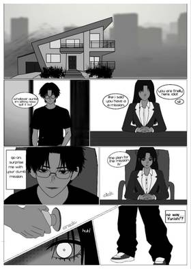 Read Revolt!!  1 Page 9 in English