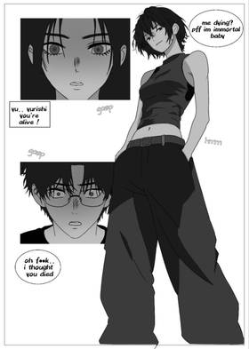 Read Revolt!!  1 Page 10 in English