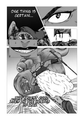 Read Behemoth  1 Page 6 in English