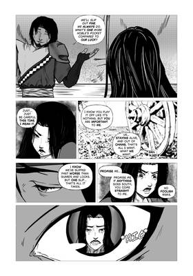 Read Behemoth  1 Page 8 in English
