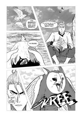 Read Behemoth  1 Page 10 in English