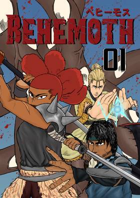 Read Behemoth  1 Page 1 in English