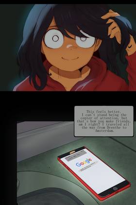 Read unsociable pilot  2 Page 10 in English