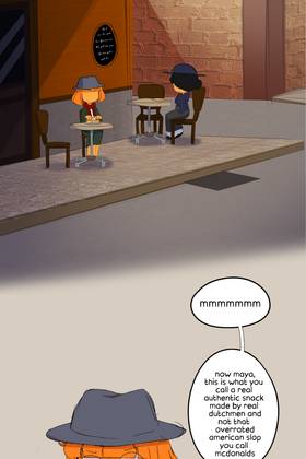Read unsociable pilot  4 Page 8 in English
