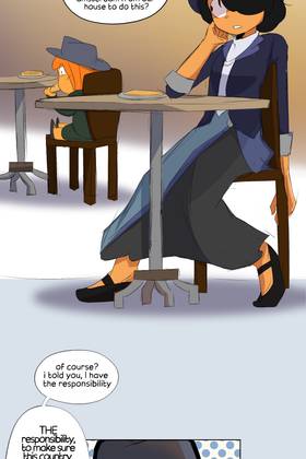 Read unsociable pilot  4 Page 10 in English