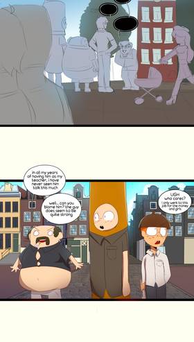 Read unsociable pilot  5 Page 8 in English