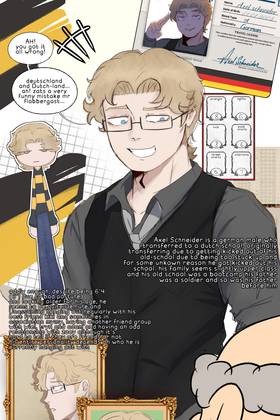 Read unsociable pilot  5 Page 10 in English
