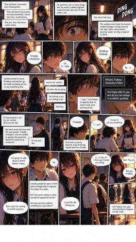 Read Beyond the Veil: The Truth About Everything  1 Page 4 in English