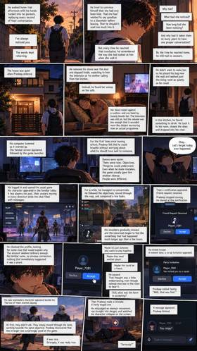 Read Beyond the Veil: The Truth About Everything  1 Page 5 in English