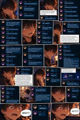 Read Beyond the Veil: The Truth About Everything  1 Page 7 in English