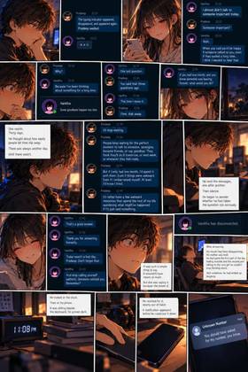 Read Beyond the Veil: The Truth About Everything  1 Page 9 in English