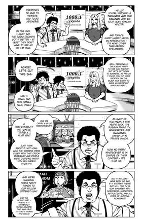 Read Moscow Calling!  1 Page 4 in English