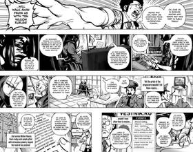 Read Moscow Calling!  1 Page 6 in English
