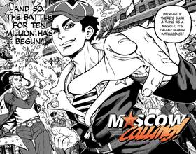 Read Moscow Calling!  1 Page 7 in English