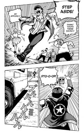 Read Moscow Calling!  2 Page 3 in English