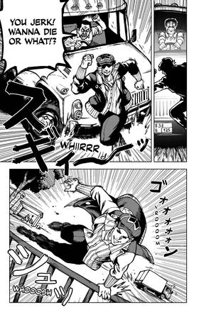 Read Moscow Calling!  2 Page 5 in English