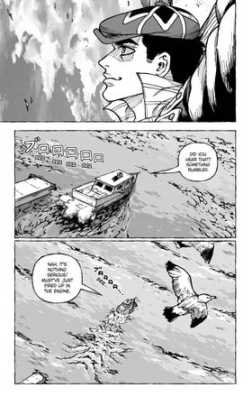 Read Moscow Calling!  2 Page 7 in English