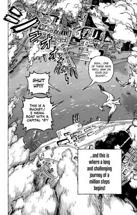 Read Moscow Calling!  2 Page 8 in English