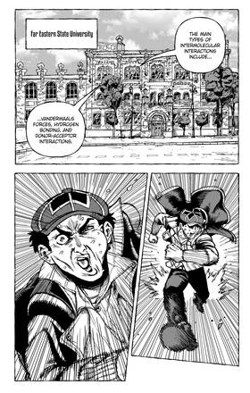 Read Moscow Calling!  2 Page 10 in English