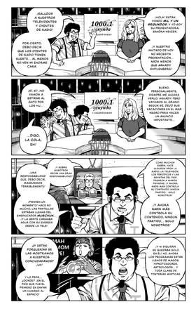 Read Moscow Calling!  1 Page 4 in Spanish