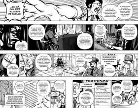 Read Moscow Calling!  1 Page 6 in Spanish