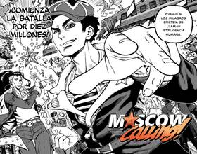Read Moscow Calling!  1 Page 7 in Spanish