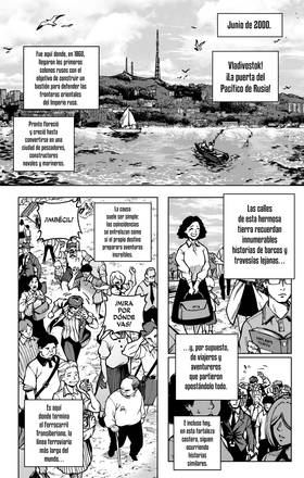 Read Moscow Calling!  2 Page 2 in Spanish