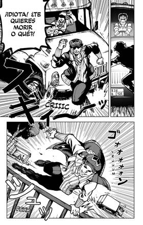 Read Moscow Calling!  2 Page 5 in Spanish