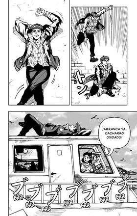 Read Moscow Calling!  2 Page 6 in Spanish