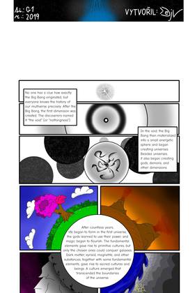 Read Golden energy  1 Page 3 in English