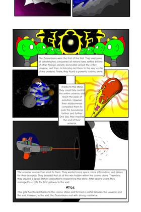Read Golden energy  1 Page 4 in English