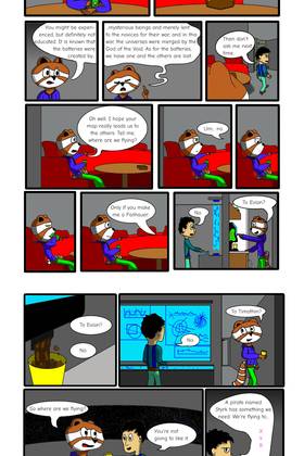 Read Golden energy  1 Page 7 in English