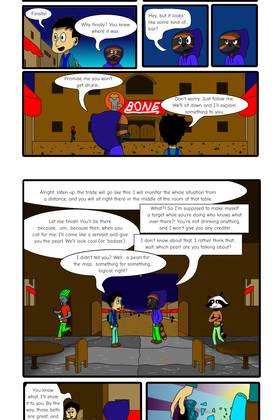 Read Golden energy  1 Page 9 in English