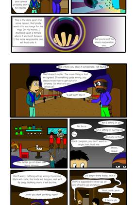 Read Golden energy  1 Page 10 in English
